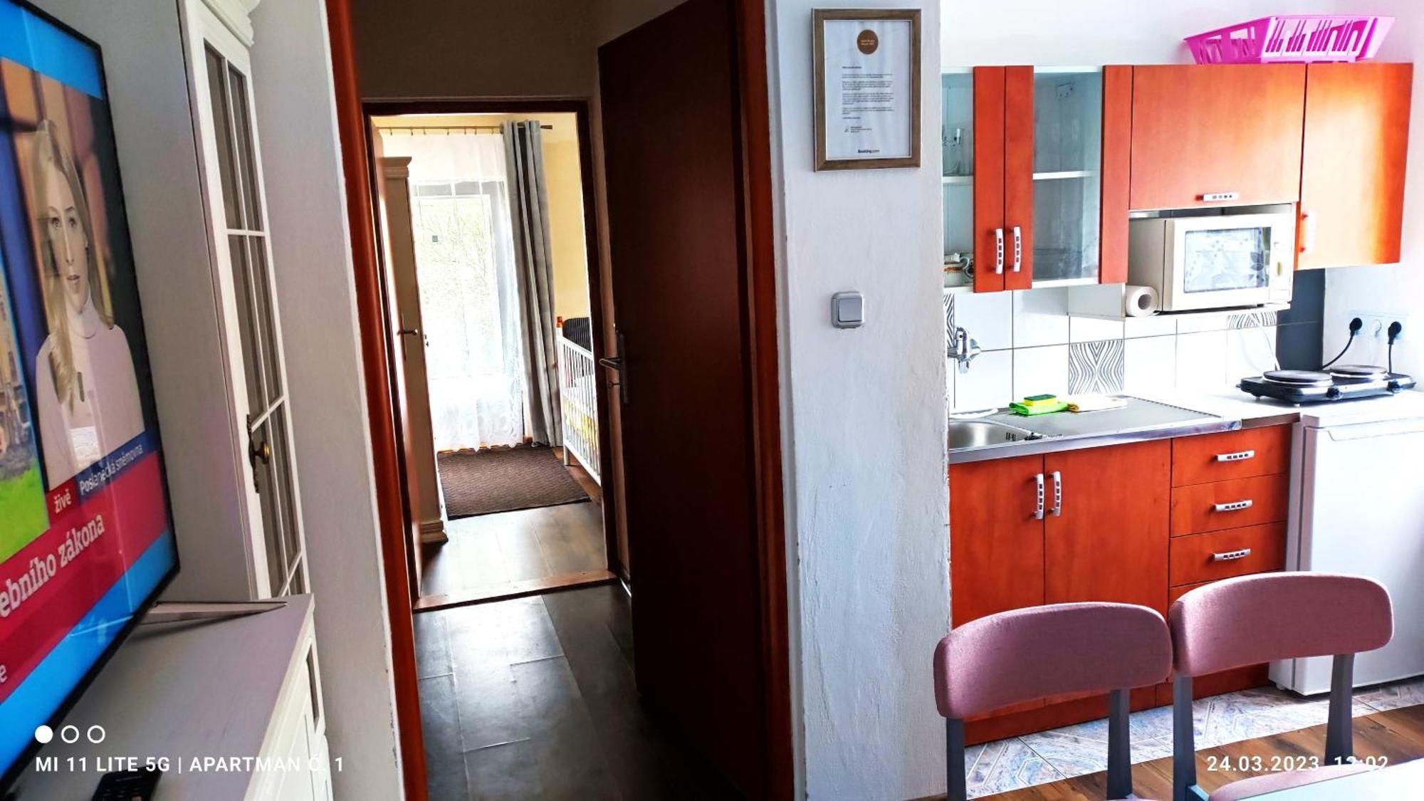 Penzion Pohoda - Apartmany Jeseník Екстериор снимка