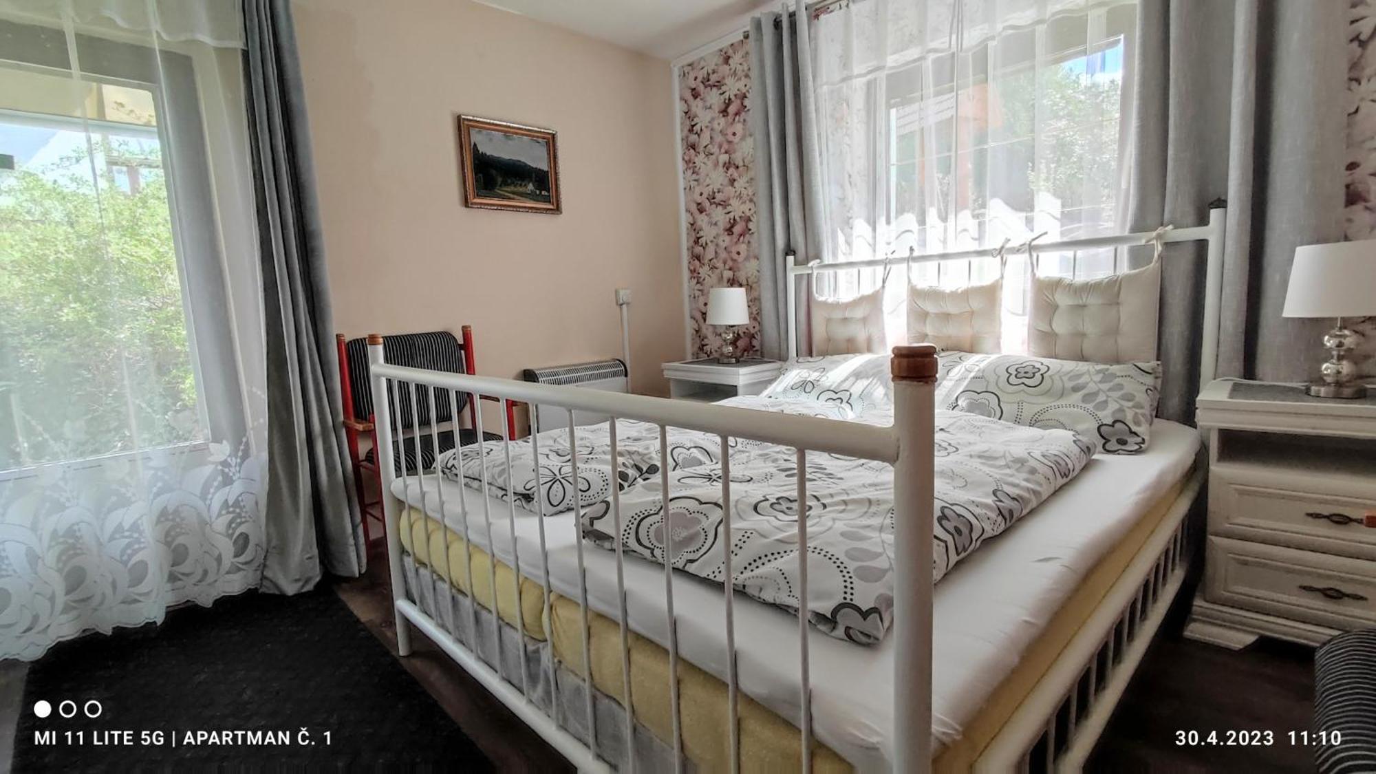 Penzion Pohoda - Apartmany Jeseník Екстериор снимка