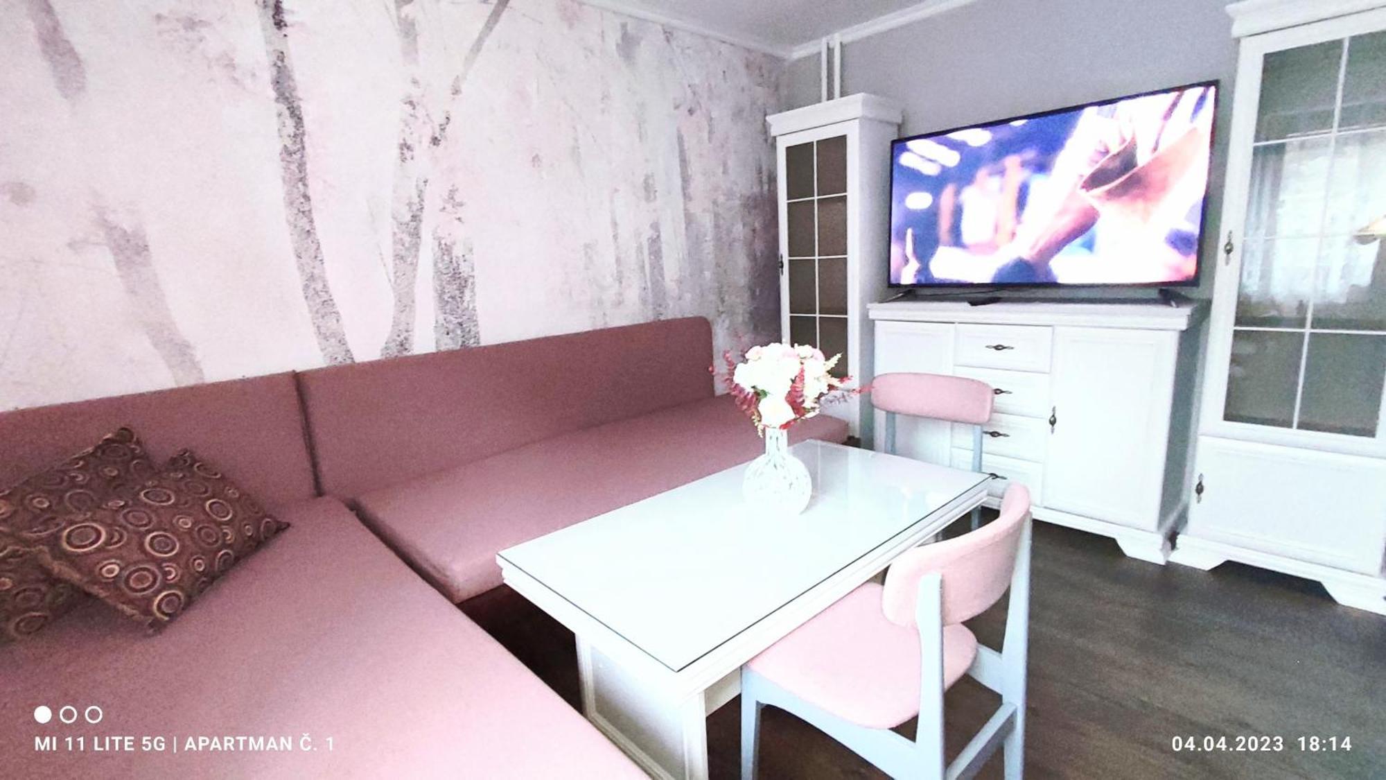 Penzion Pohoda - Apartmany Jeseník Екстериор снимка